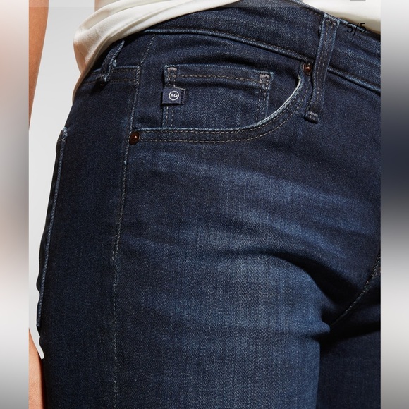 AG ‘The Prima’ Mid-rise Cigarette Jeans - Picture 4 of 8